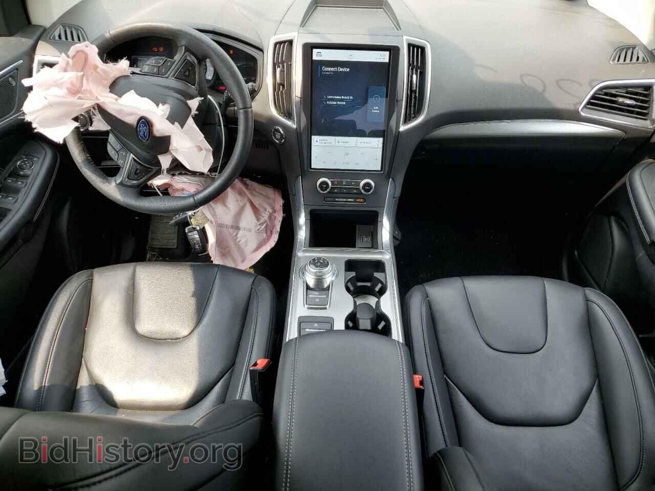 2022 FORD EDGE - VIN: 2FMPK4K97NBA52870 - Фото 8