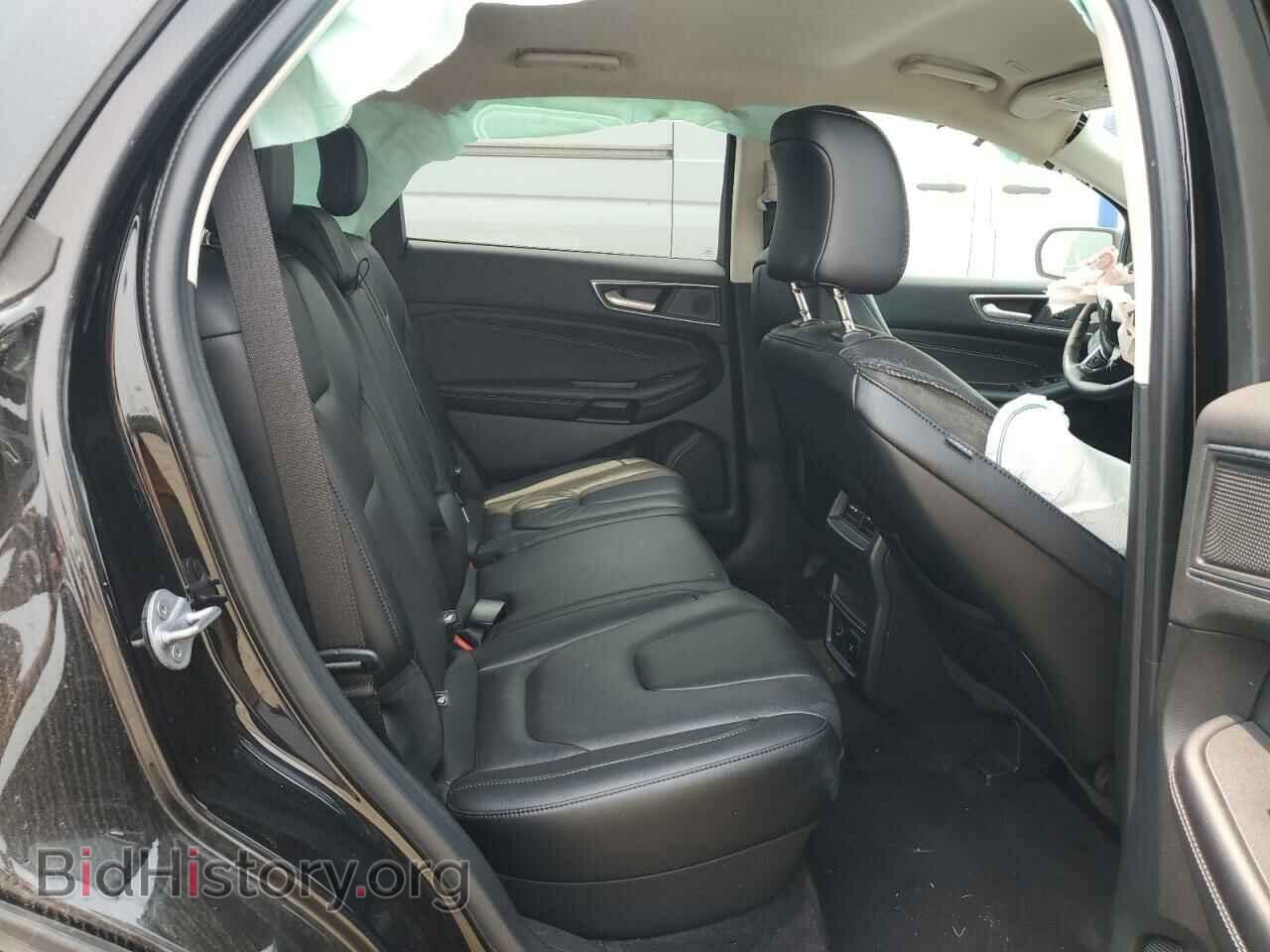 2022 FORD EDGE - VIN: 2FMPK4K97NBA52870 - Фото 10