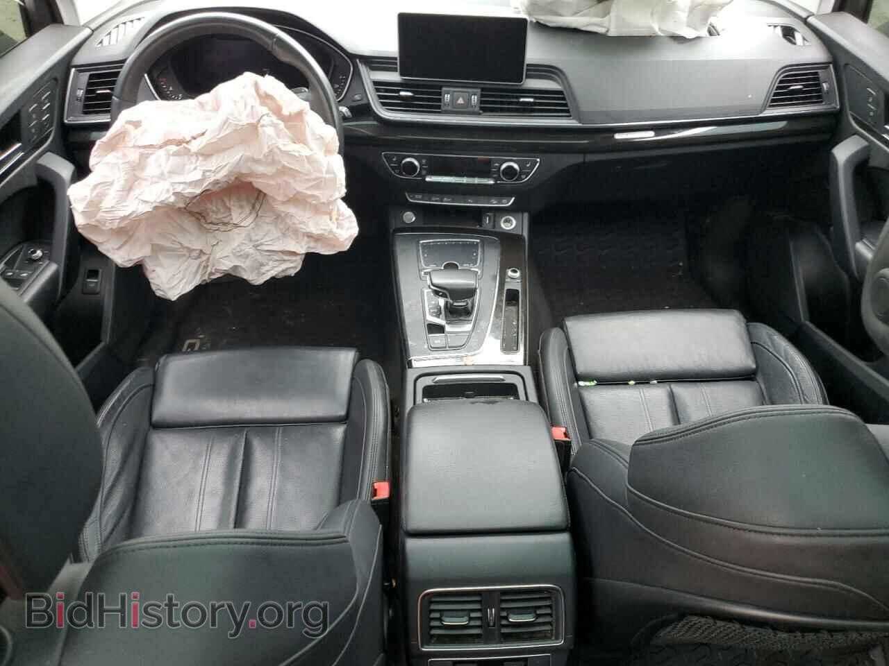 2018 AUDI Q5 - VIN: WA1BNAFY6J2240781 - Фото 8