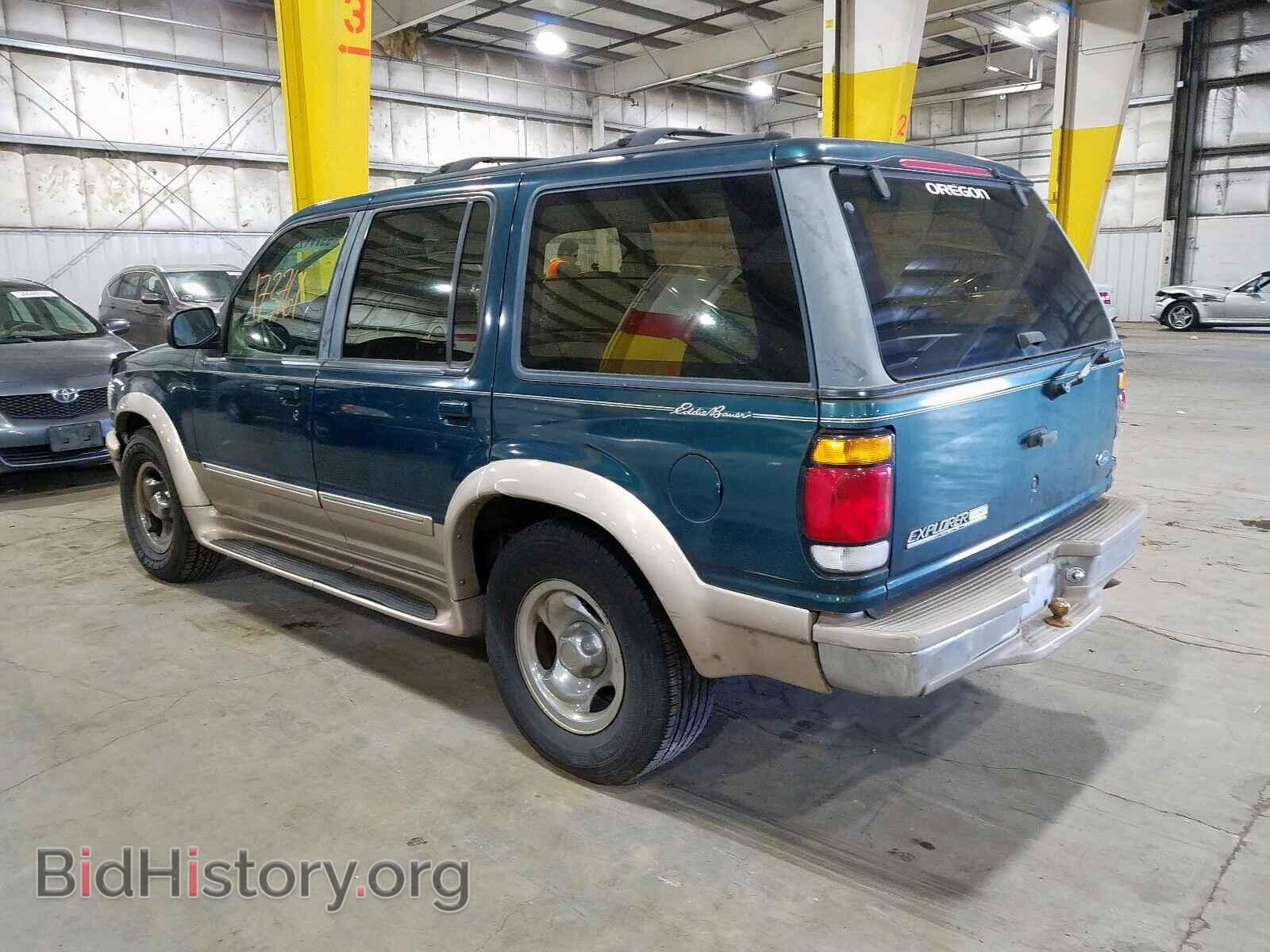 1997 FORD EXPLORER - VIN: 1FMDU34E6VZA10429 - Фото 3
