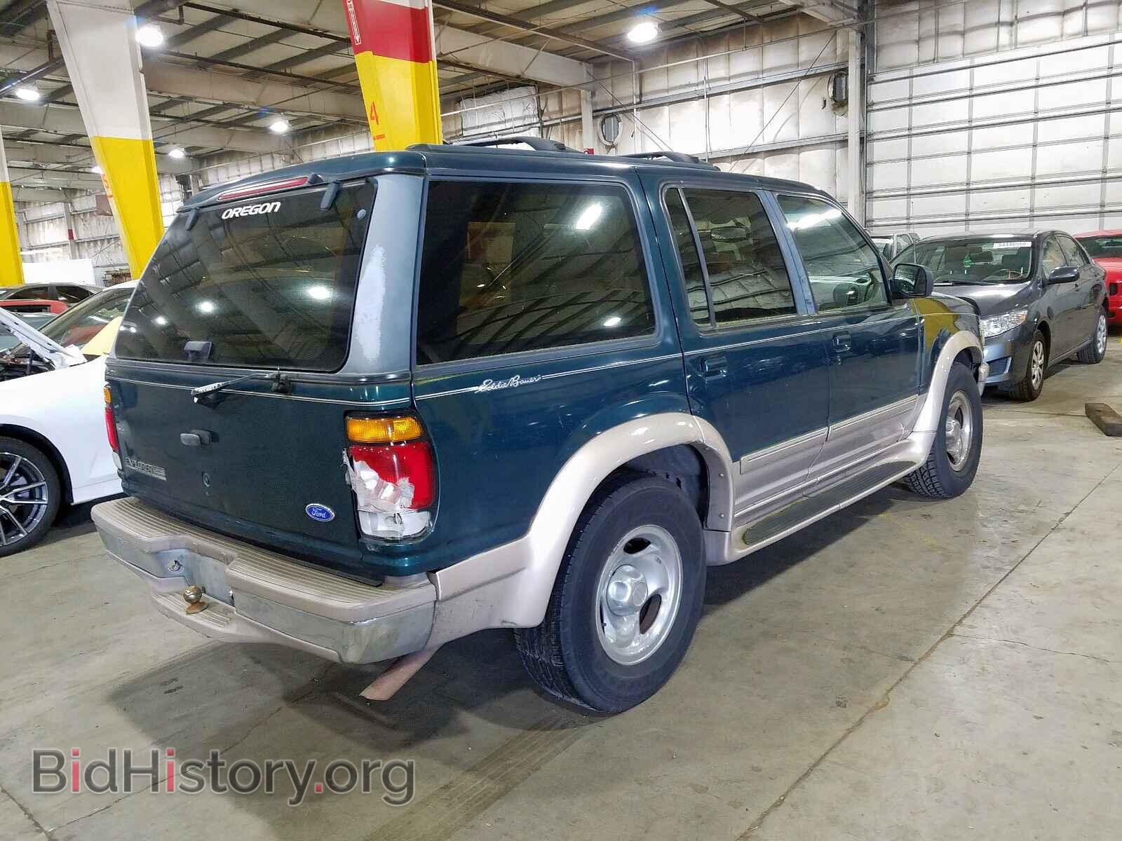 1997 FORD EXPLORER - VIN: 1FMDU34E6VZA10429 - Фото 4