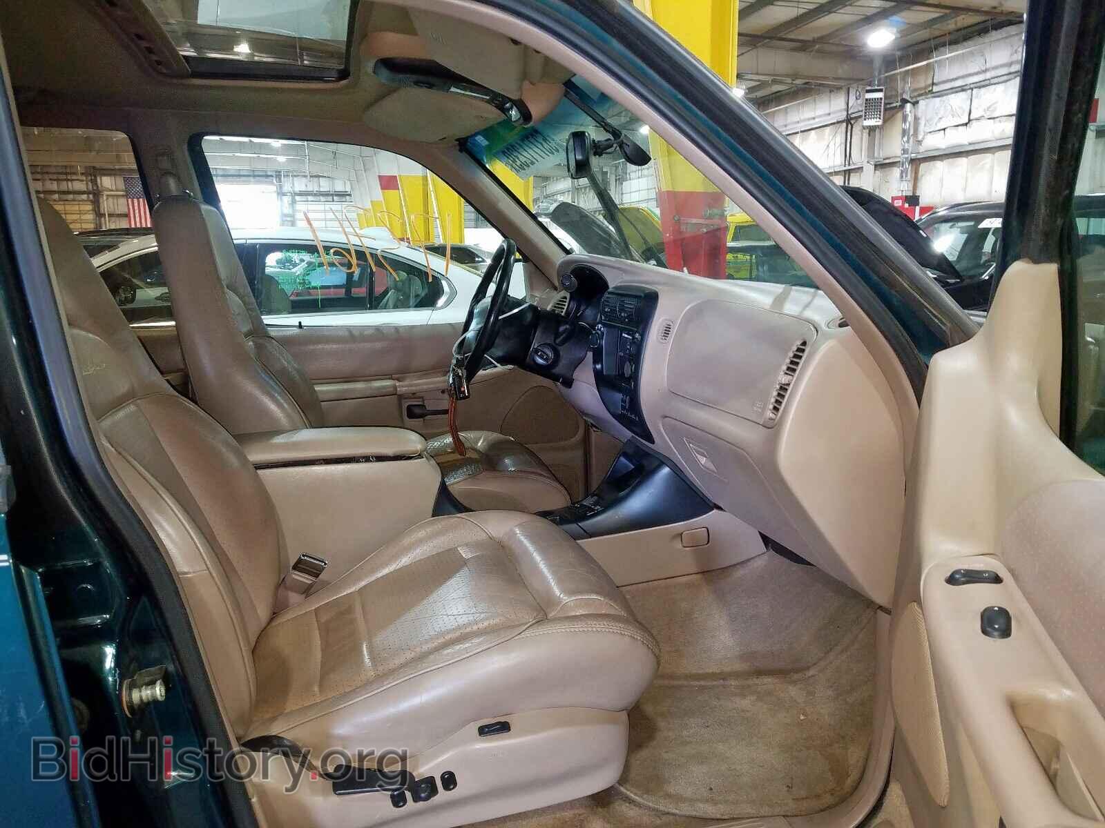 1997 FORD EXPLORER - VIN: 1FMDU34E6VZA10429 - Фото 5