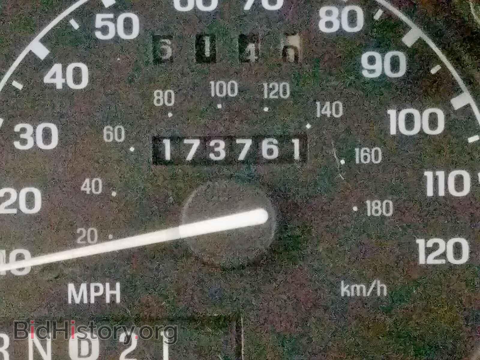 1997 FORD EXPLORER - VIN: 1FMDU34E6VZA10429 - Фото 8