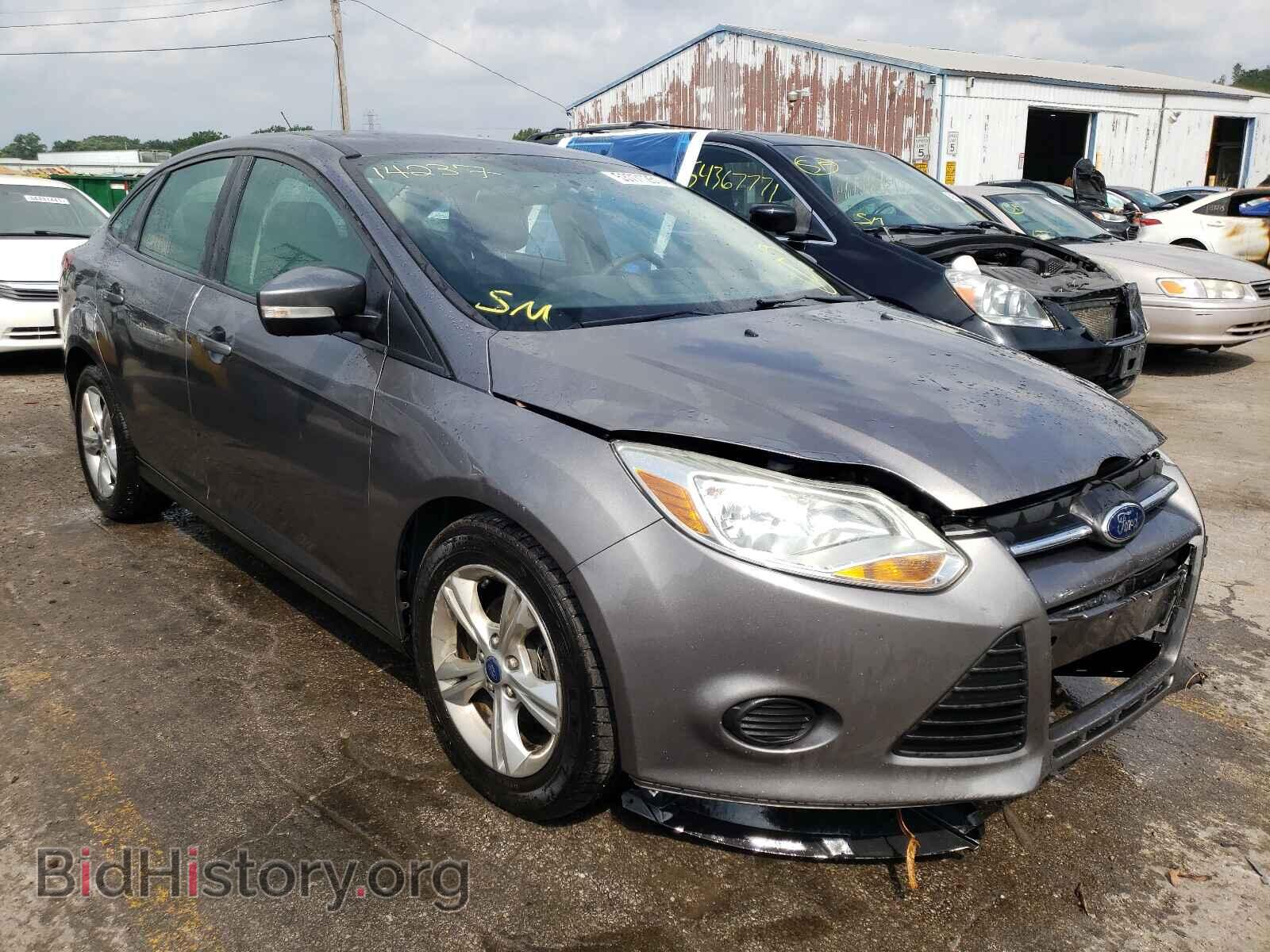 Фотография 1FADP3F27DL312317 - FORD FOCUS 2013