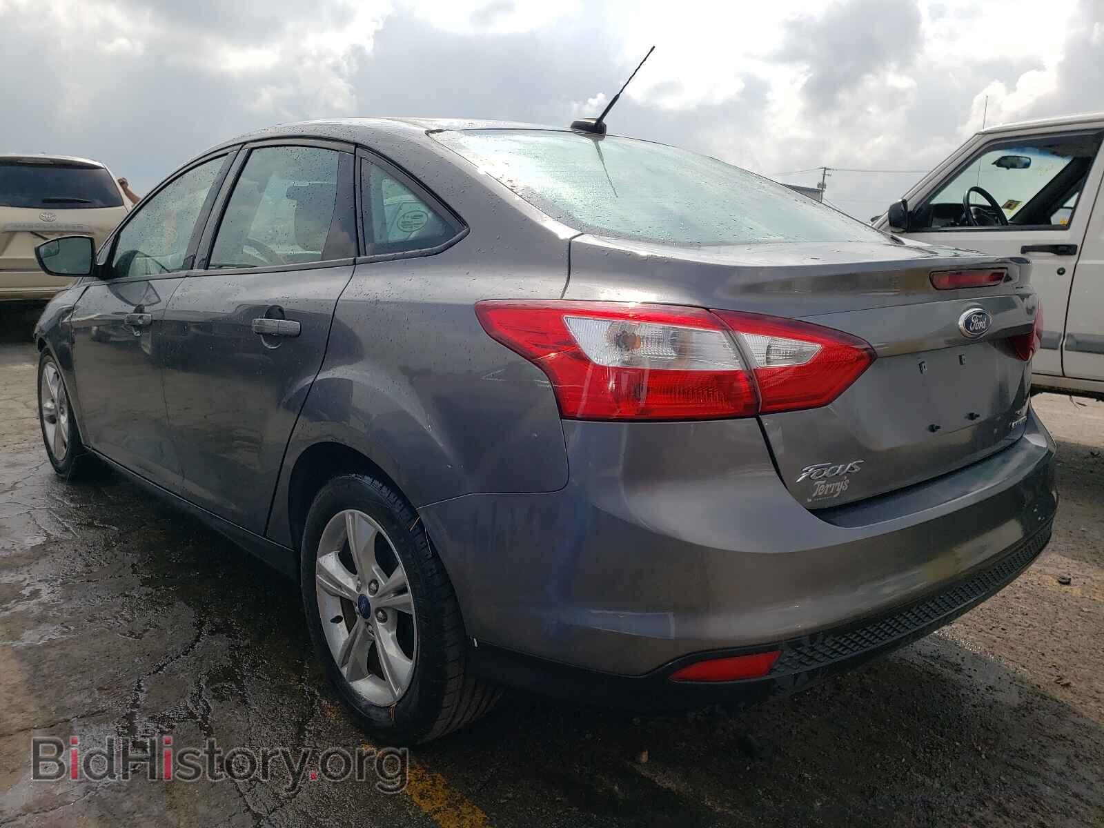 2013 FORD FOCUS - VIN: 1FADP3F27DL312317 - Photo 3