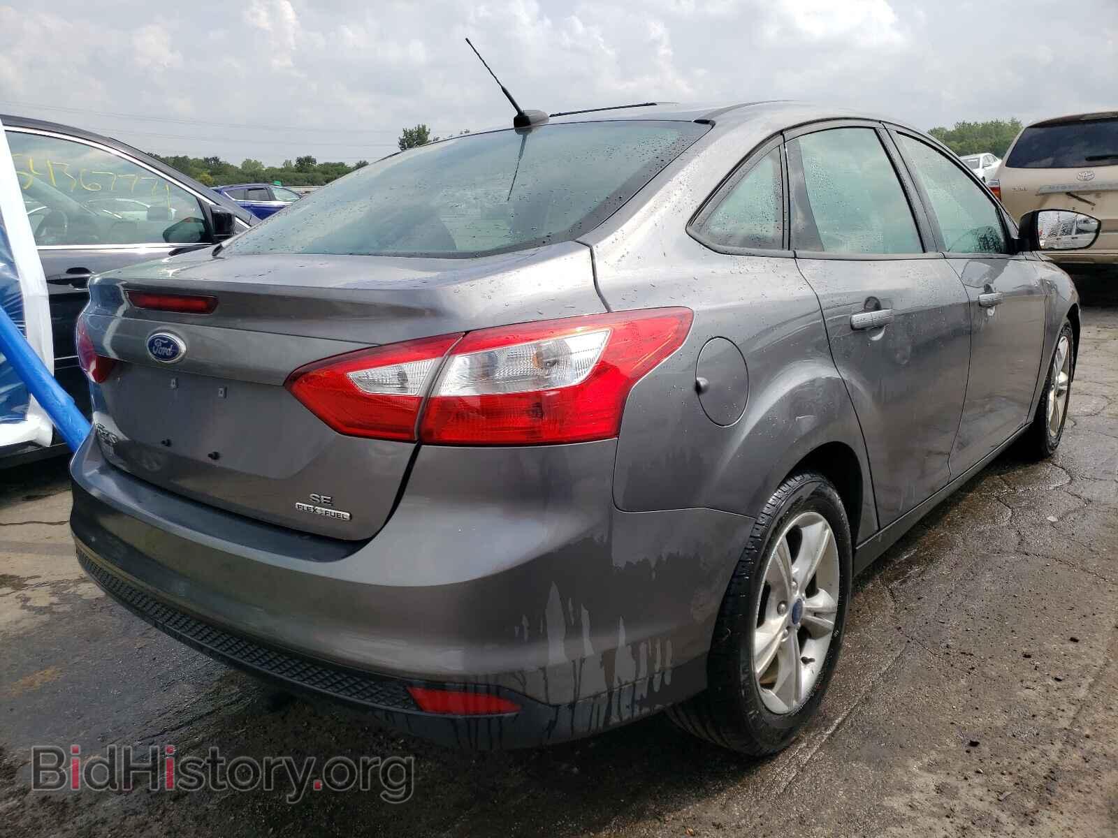 2013 FORD FOCUS - VIN: 1FADP3F27DL312317 - Photo 4