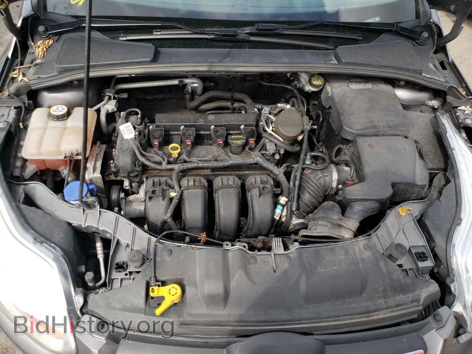2013 FORD FOCUS - VIN: 1FADP3F27DL312317 - Photo 7