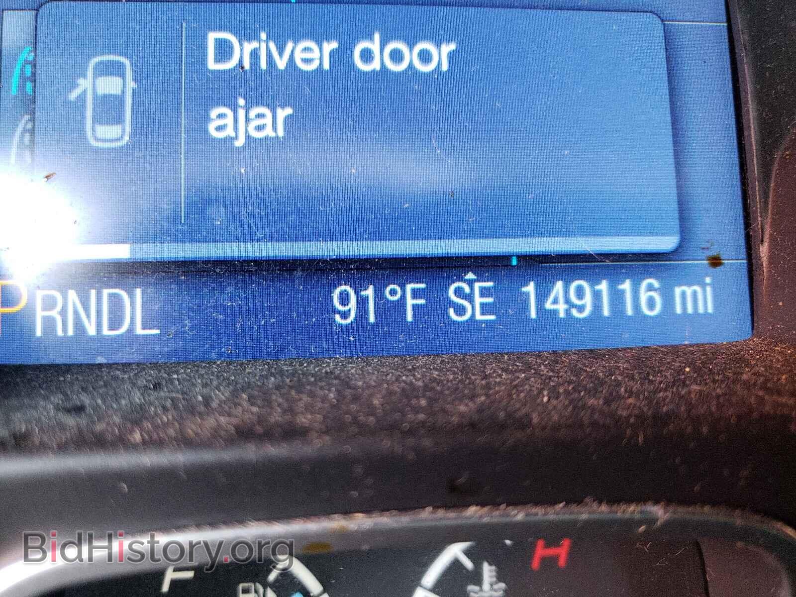 2013 FORD FOCUS - VIN: 1FADP3F27DL312317 - Photo 8