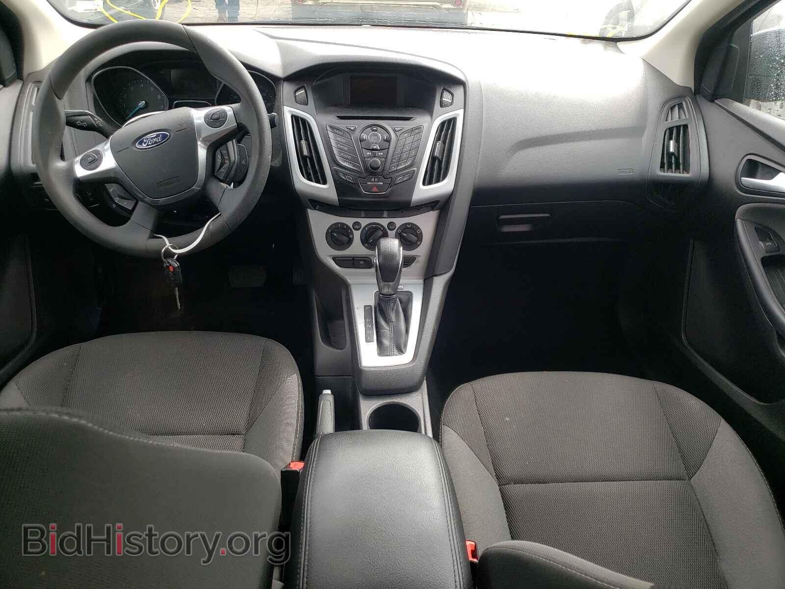 2013 FORD FOCUS - VIN: 1FADP3F27DL312317 - Photo 9