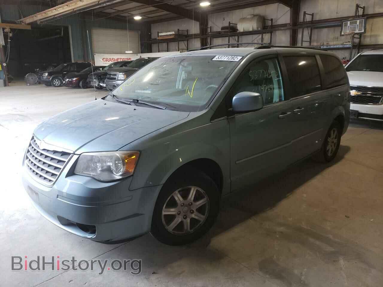 2009 CHRYSLER MINIVAN - VIN: 2A8HR54179R567603 - Фото 2