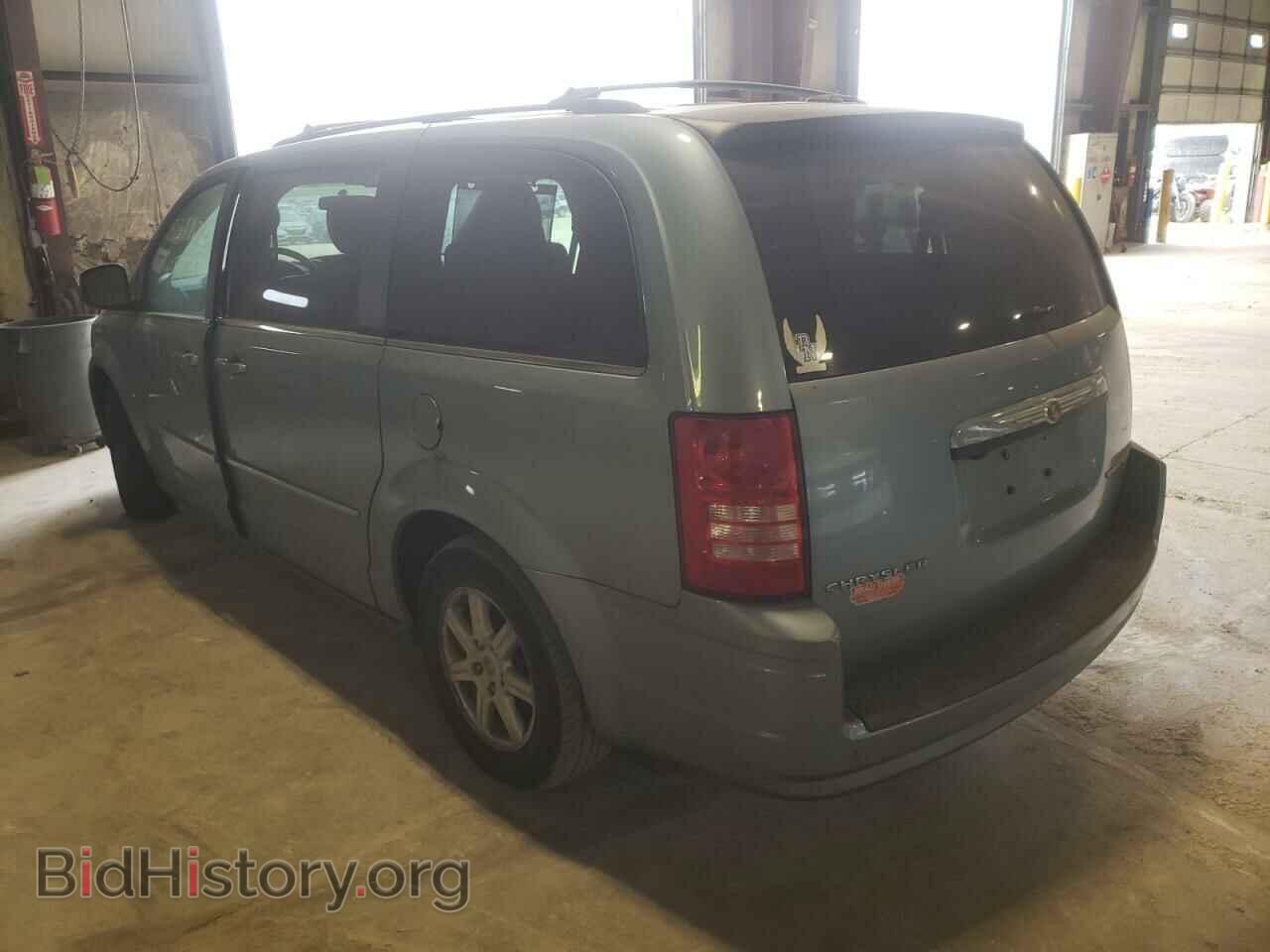 2009 CHRYSLER MINIVAN - VIN: 2A8HR54179R567603 - Фото 3