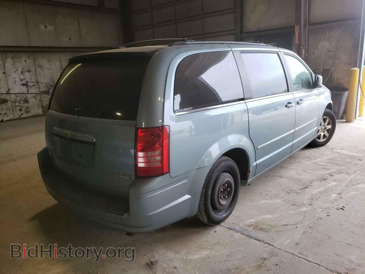 2009 CHRYSLER MINIVAN - VIN: 2A8HR54179R567603 - Фото 4
