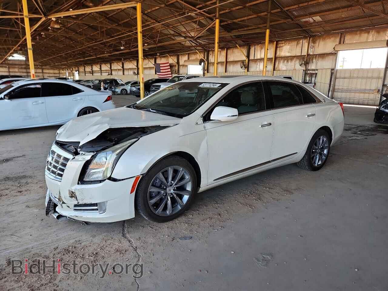 Photo 2G61P5S33D9185390 - CADILLAC XTS 2013