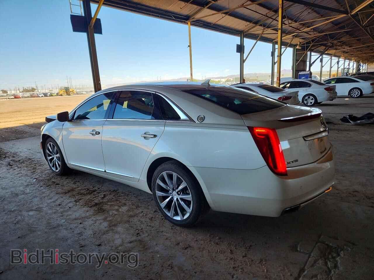 2013 CADILLAC XTS - VIN: 2G61P5S33D9185390 - Фото 2