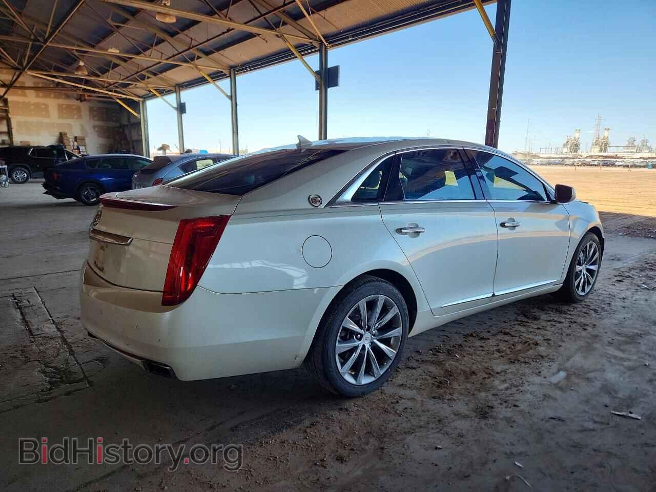 2013 CADILLAC XTS - VIN: 2G61P5S33D9185390 - Фото 3