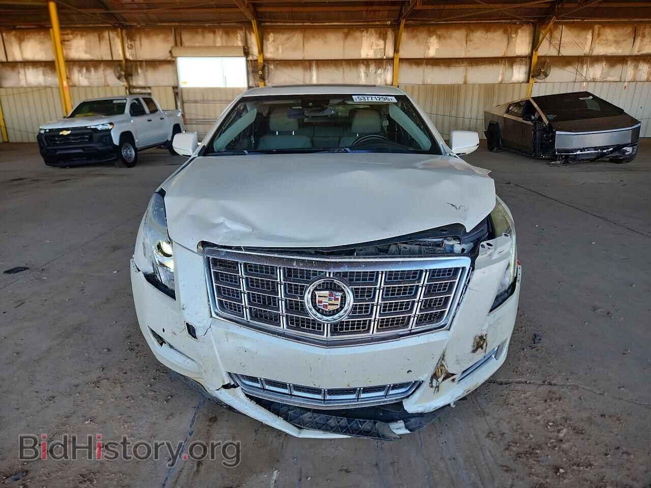 2013 CADILLAC XTS - VIN: 2G61P5S33D9185390 - Фото 5