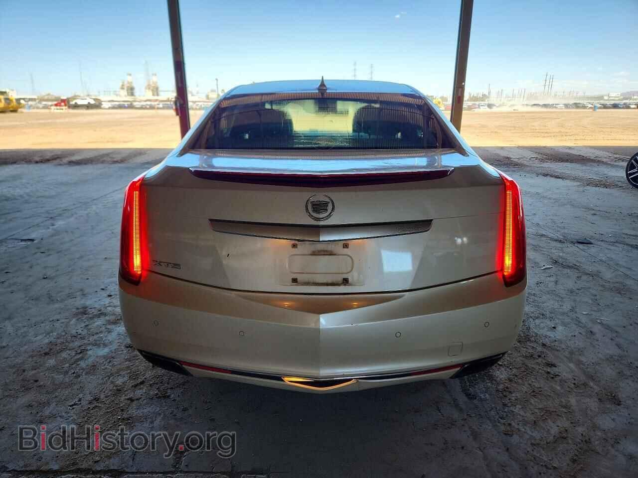 2013 CADILLAC XTS - VIN: 2G61P5S33D9185390 - Фото 6