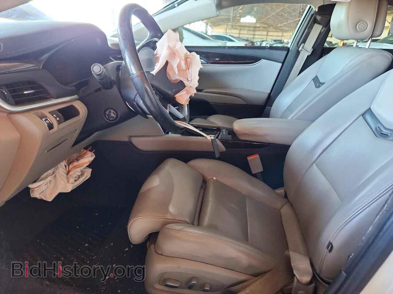 2013 CADILLAC XTS - VIN: 2G61P5S33D9185390 - Фото 7