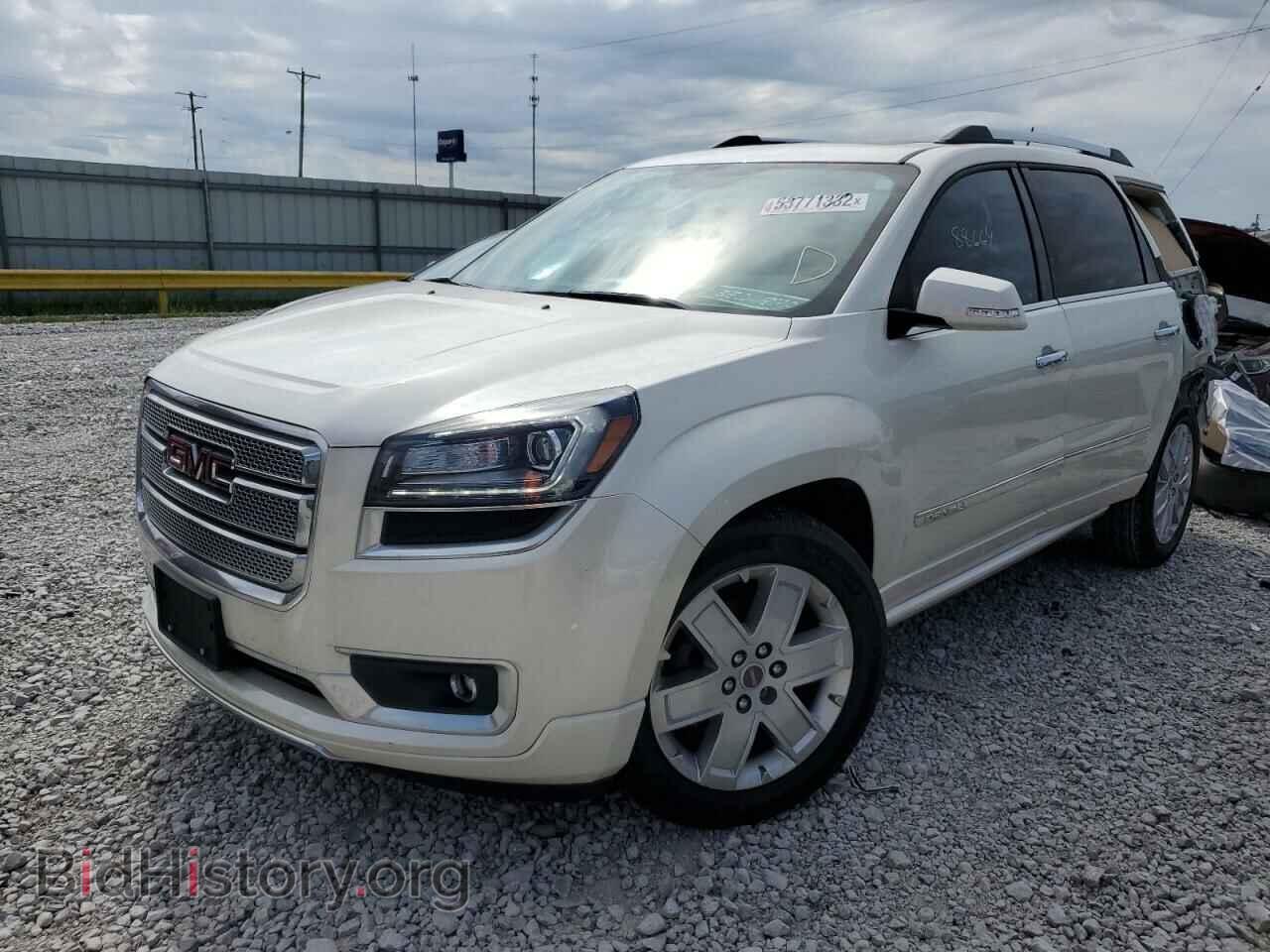 2013 GMC ACADIA DEN - VIN: 1GKKRTKD6DJ159710 - Фото 2