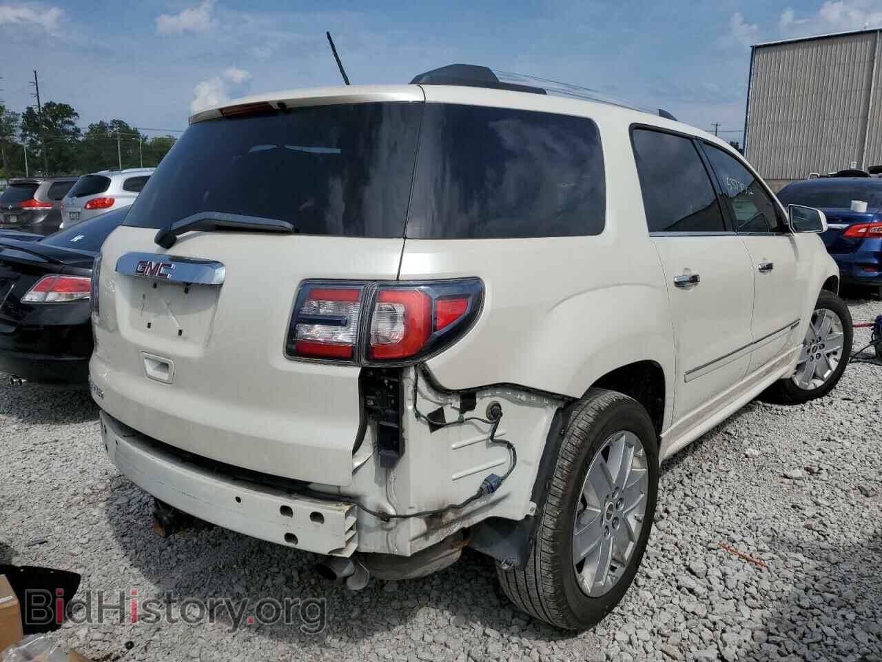 2013 GMC ACADIA DEN - VIN: 1GKKRTKD6DJ159710 - Фото 4