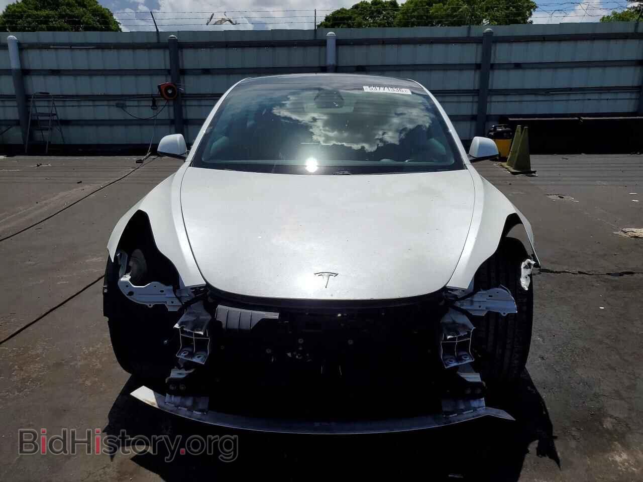 2021 TESLA MODEL 3 - VIN: 5YJ3E1EC2MF026565 - Фото 5