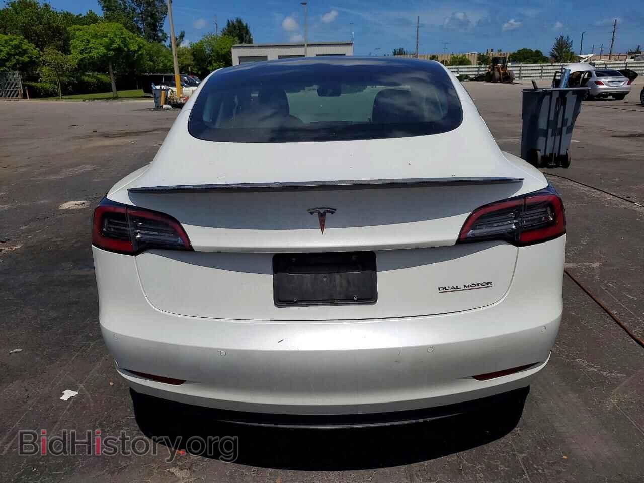 2021 TESLA MODEL 3 - VIN: 5YJ3E1EC2MF026565 - Фото 6