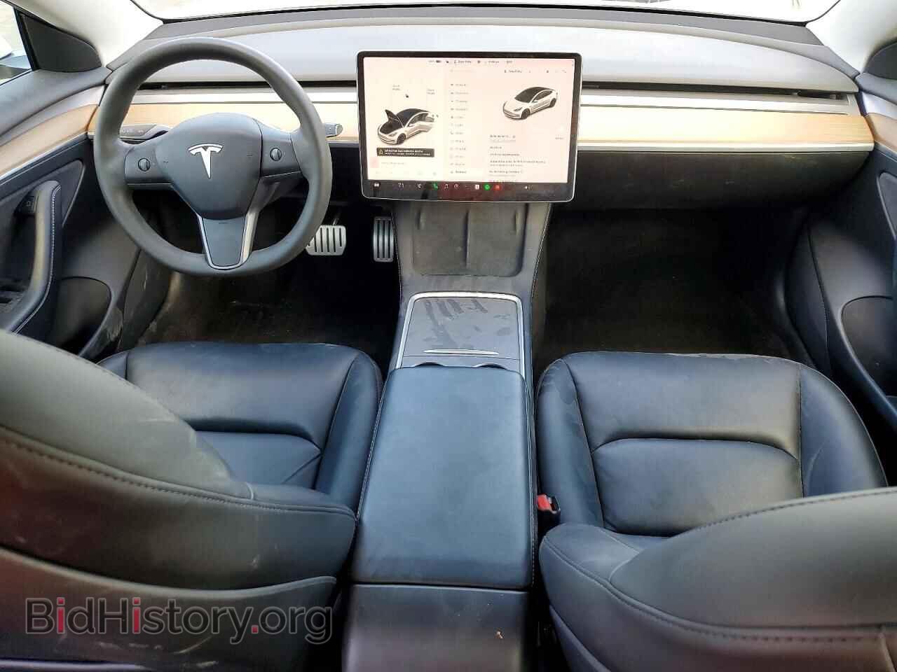 2021 TESLA MODEL 3 - VIN: 5YJ3E1EC2MF026565 - Фото 8