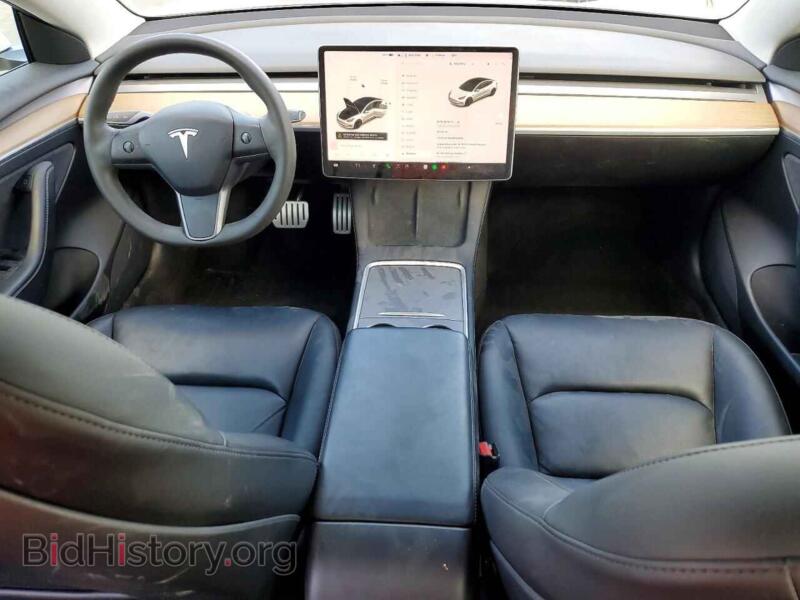 2021 Tesla MODEL 3 (VIN 5YJ3E1EC2MF026565) — photo 8 of 12