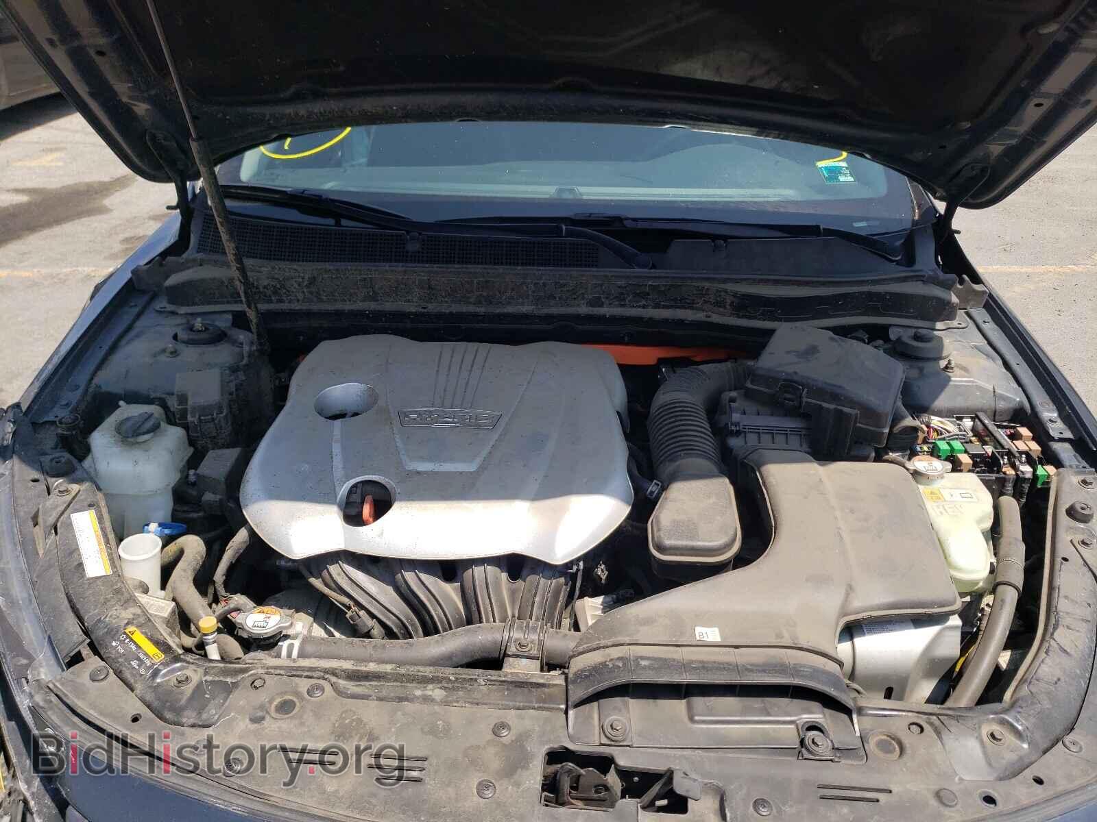 2015 KIA OPTIMA - VIN: KNAGN4ADXF5081316 - Фото 7