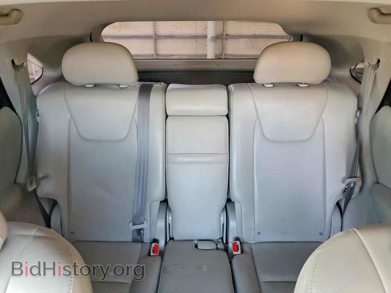 2012 LEXUS RX350 - VIN: 2T2ZK1BA1CC068634 - Фото 10