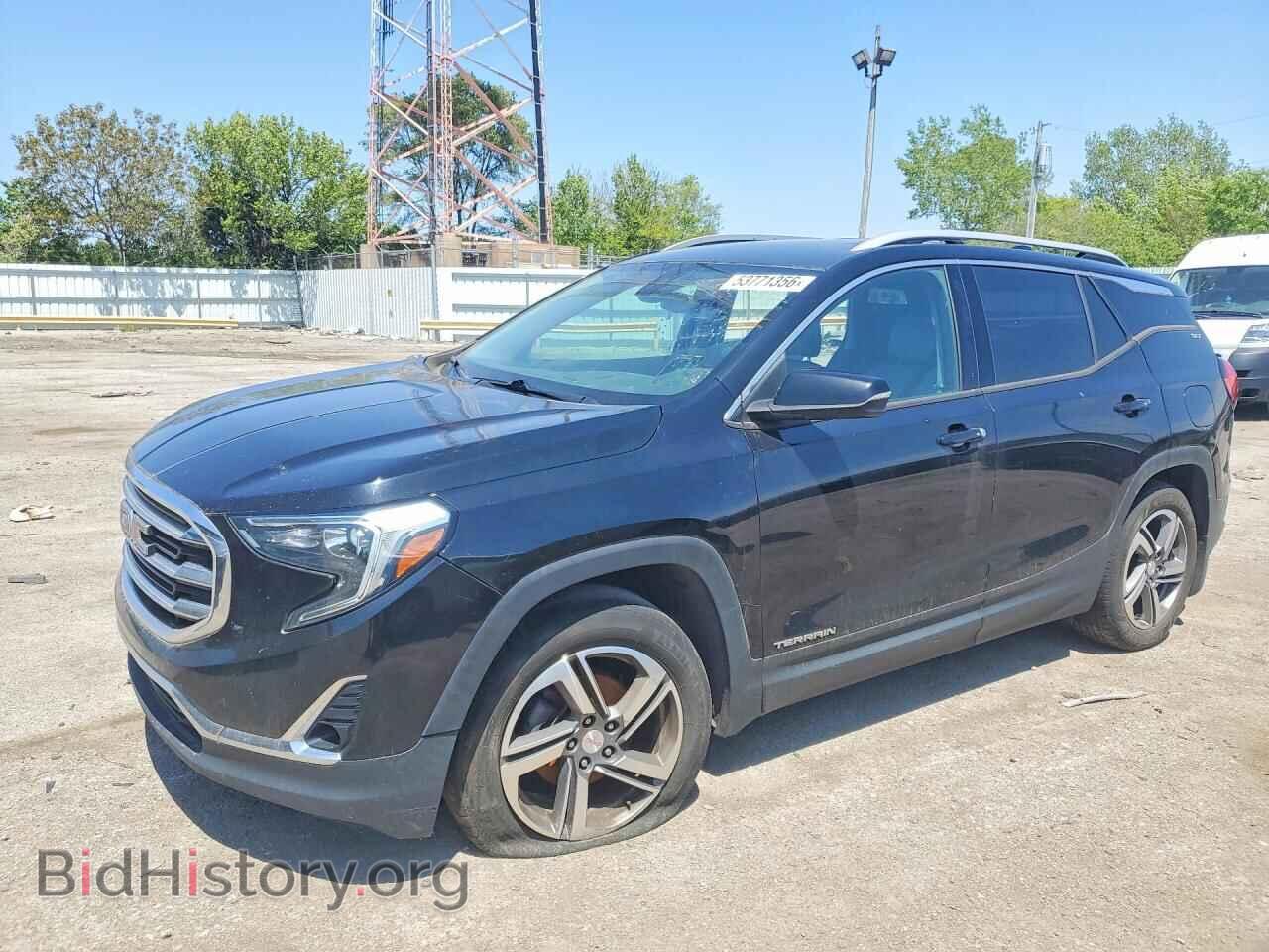 Photo 3GKALPEV6LL145404 - GMC TERRAIN 2020