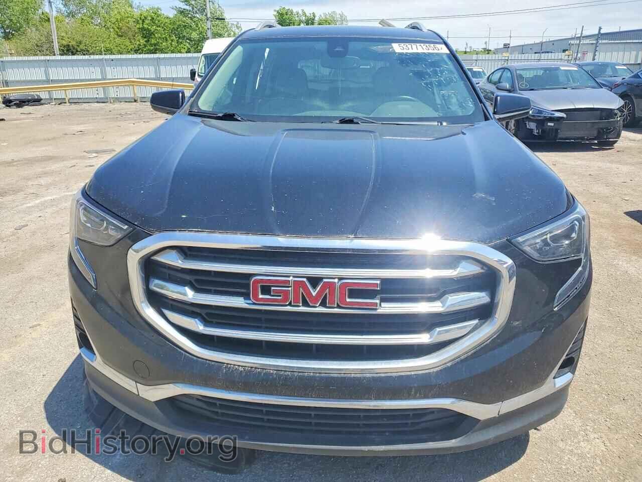 2020 GMC TERRAIN - VIN: 3GKALPEV6LL145404 - Фото 5