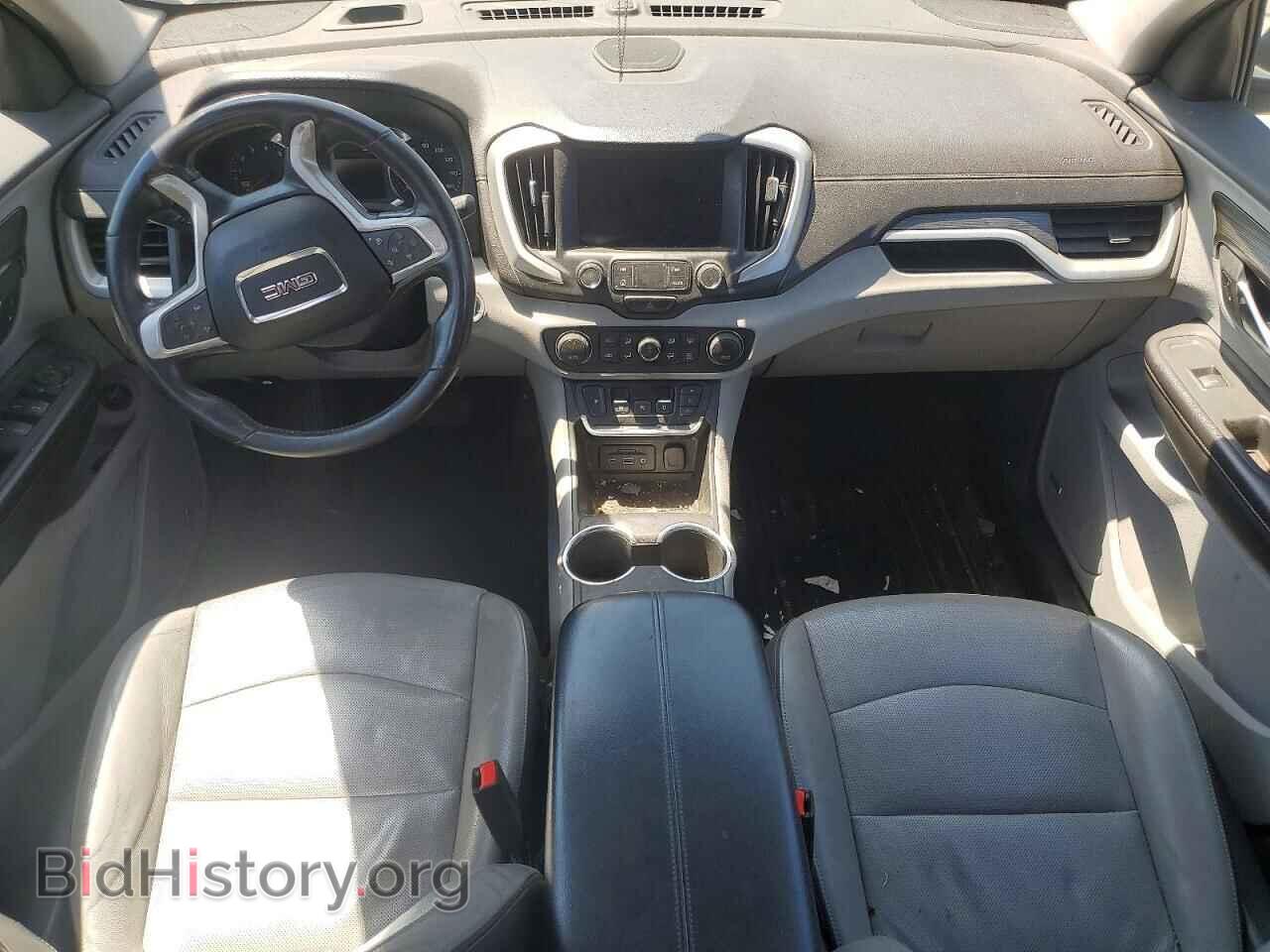 2020 GMC TERRAIN - VIN: 3GKALPEV6LL145404 - Фото 8
