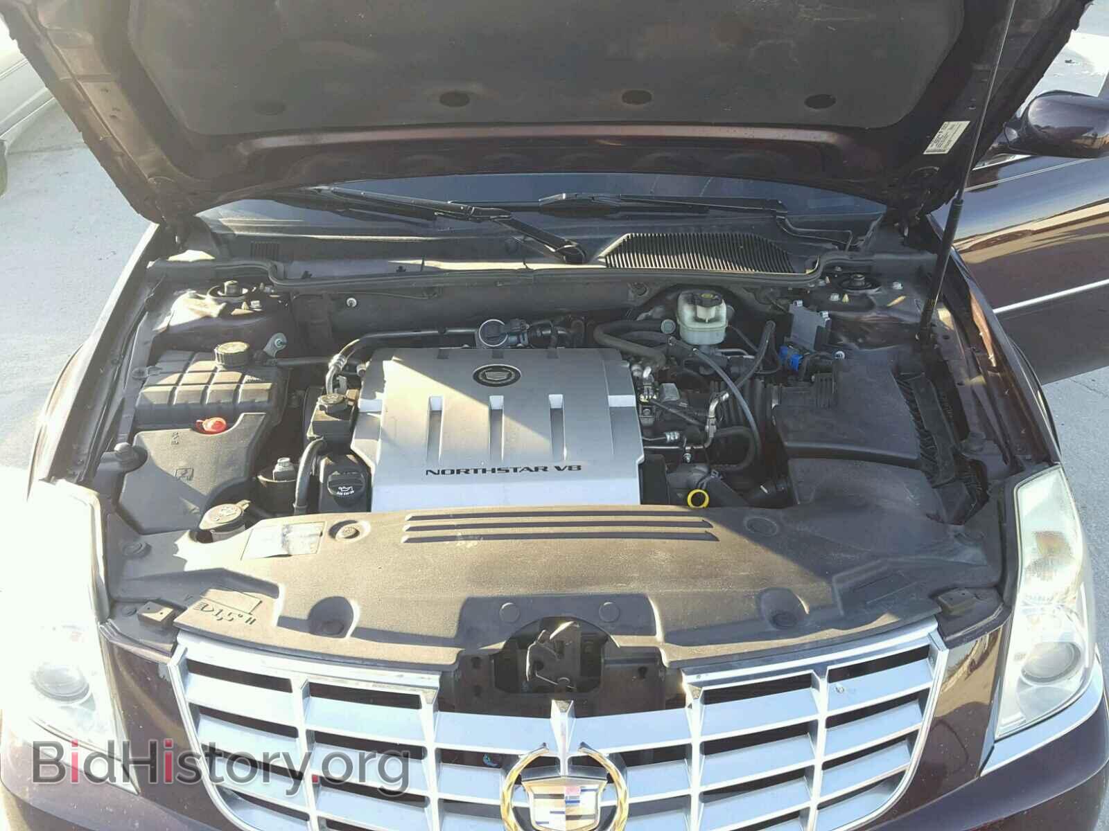 2008 CADILLAC DTS - VIN: 1G6KD57Y98U181807 - Фото 7