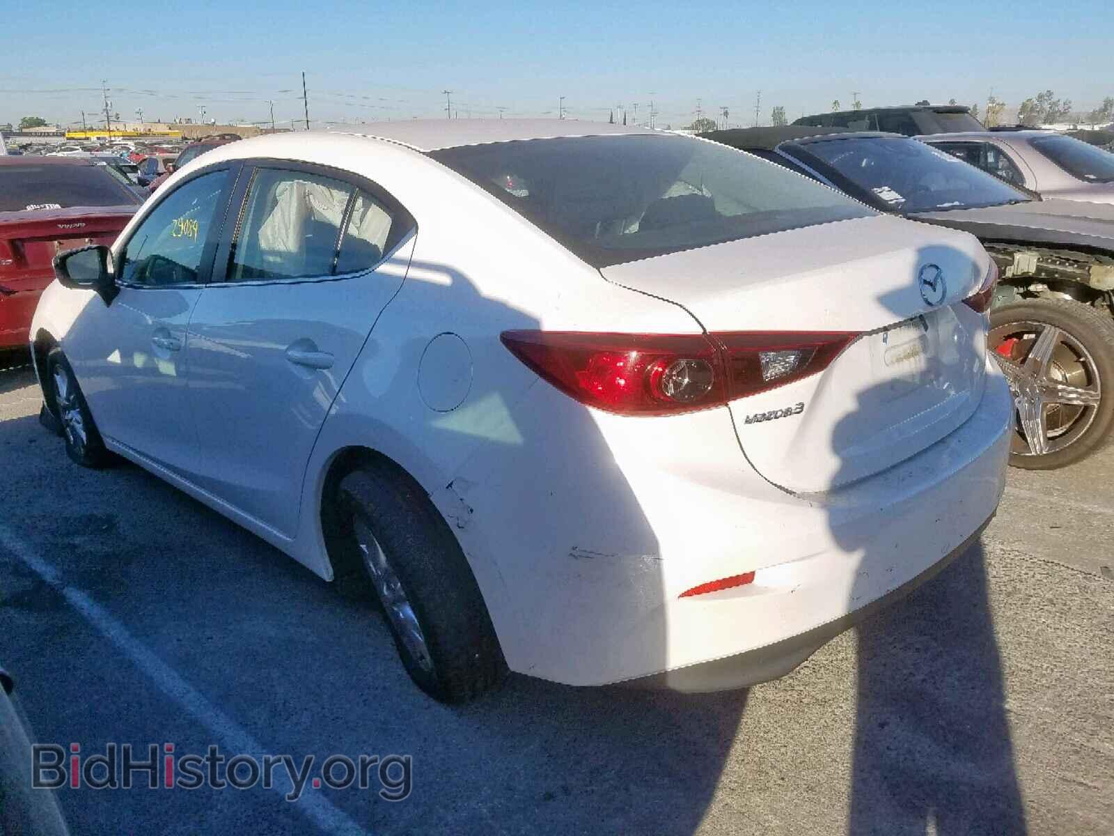 2016 MAZDA 3 - VIN: 3MZBM1U73GM317950 - Фото 3