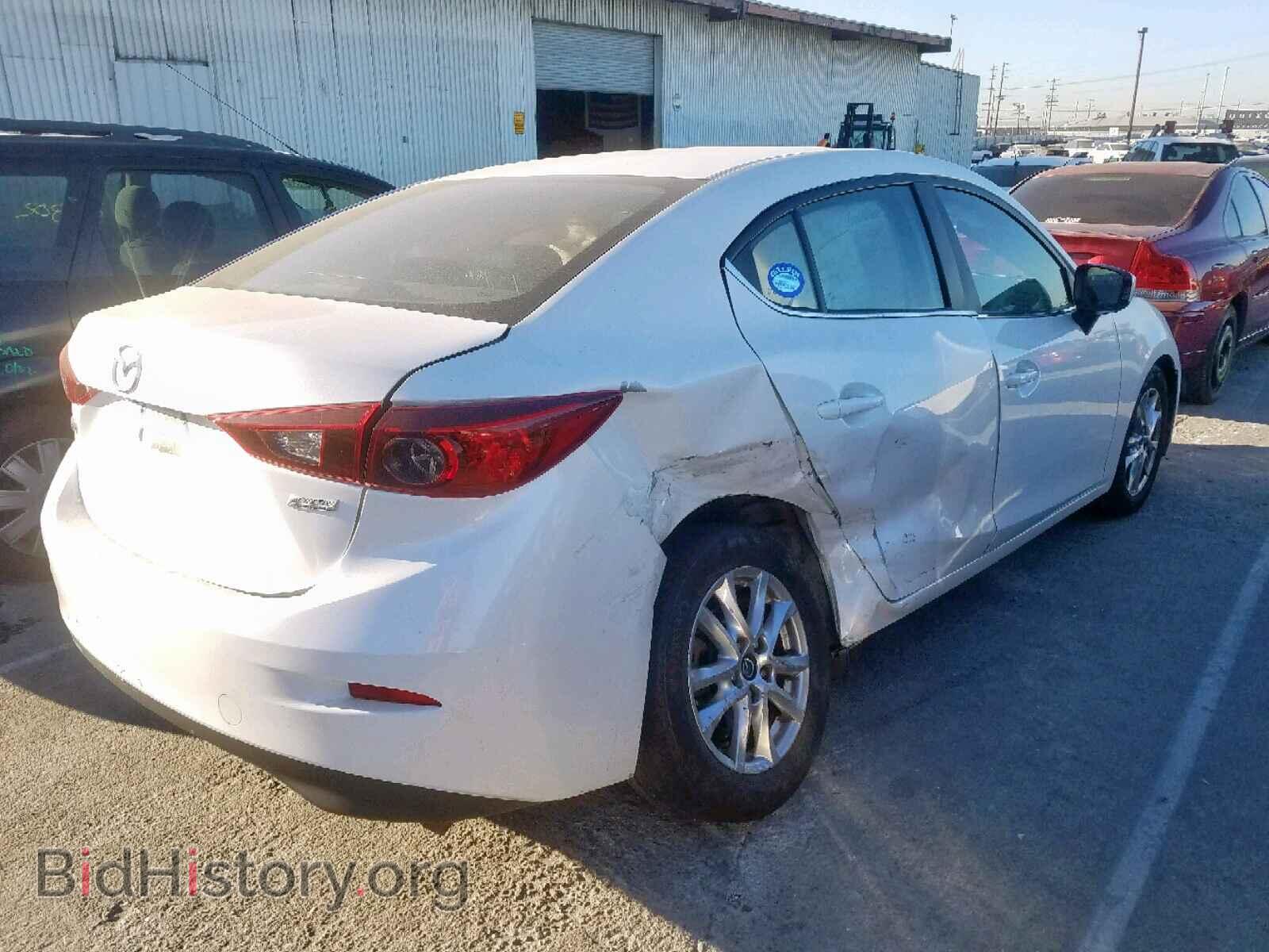 2016 MAZDA 3 - VIN: 3MZBM1U73GM317950 - Фото 4