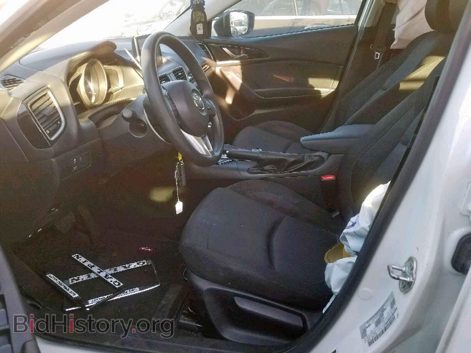 2016 MAZDA 3 - VIN: 3MZBM1U73GM317950 - Фото 5
