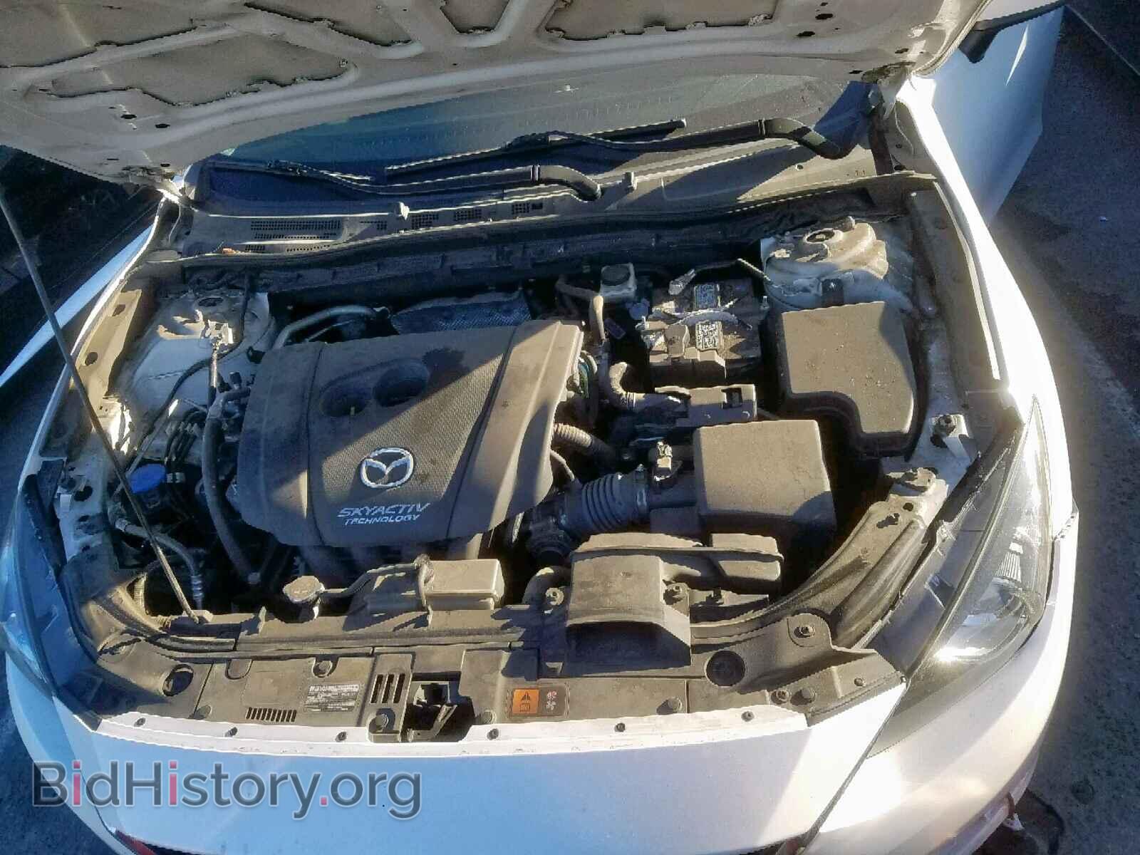 2016 MAZDA 3 - VIN: 3MZBM1U73GM317950 - Фото 7
