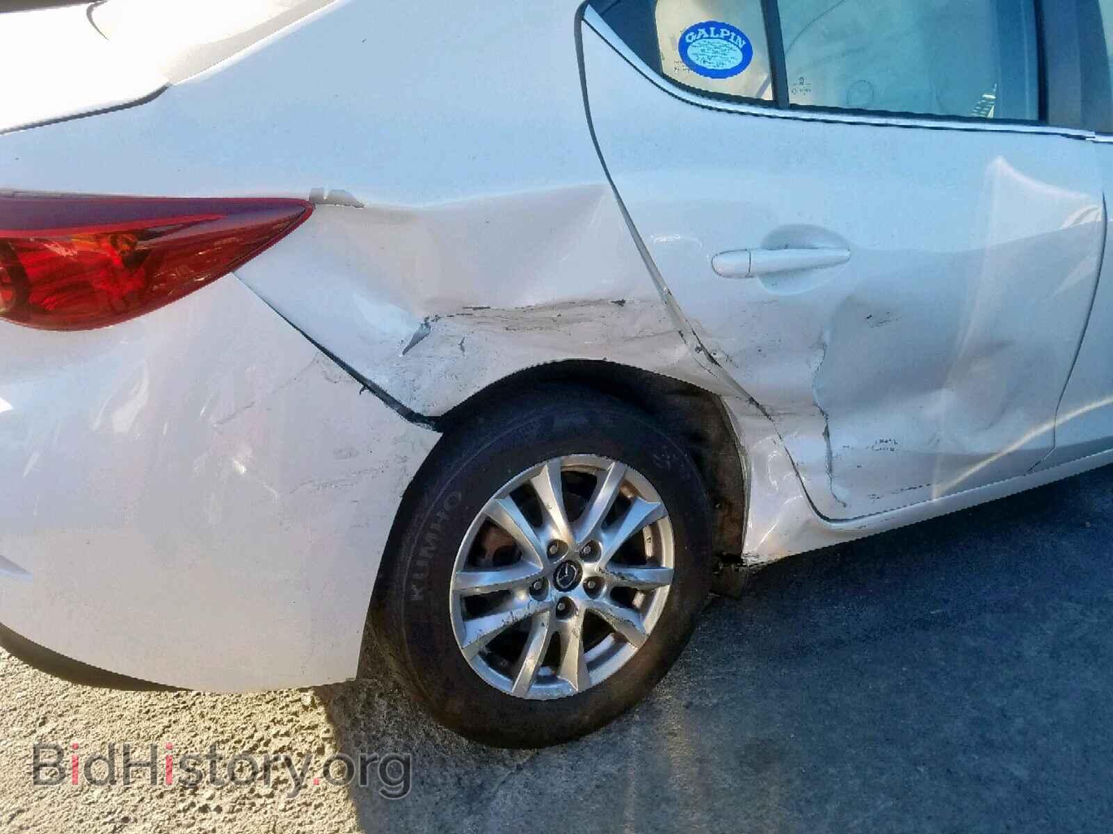 2016 MAZDA 3 - VIN: 3MZBM1U73GM317950 - Фото 9