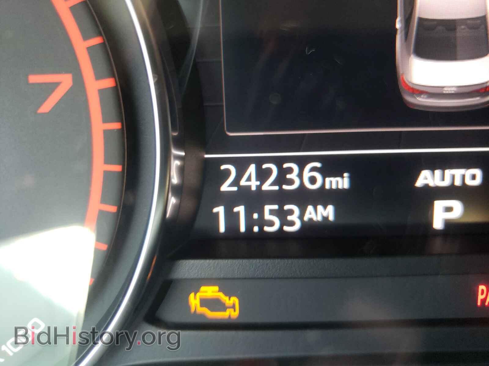 2018 AUDI A4 - VIN: WAULMAF48JN011007 - Фото 8