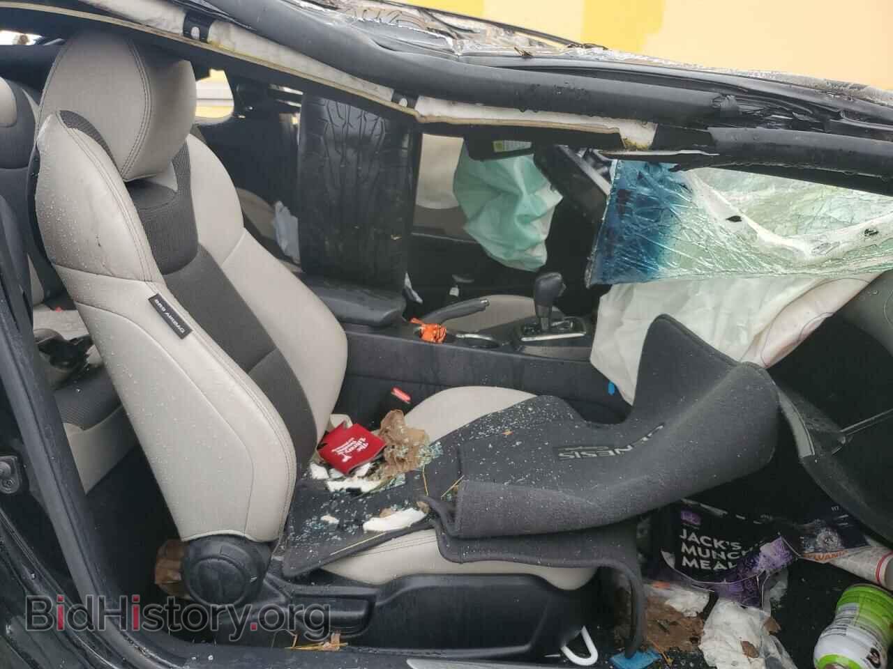 2013 HYUNDAI GENESIS - VIN: KMHHT6KD7DU101835 - Фото 5