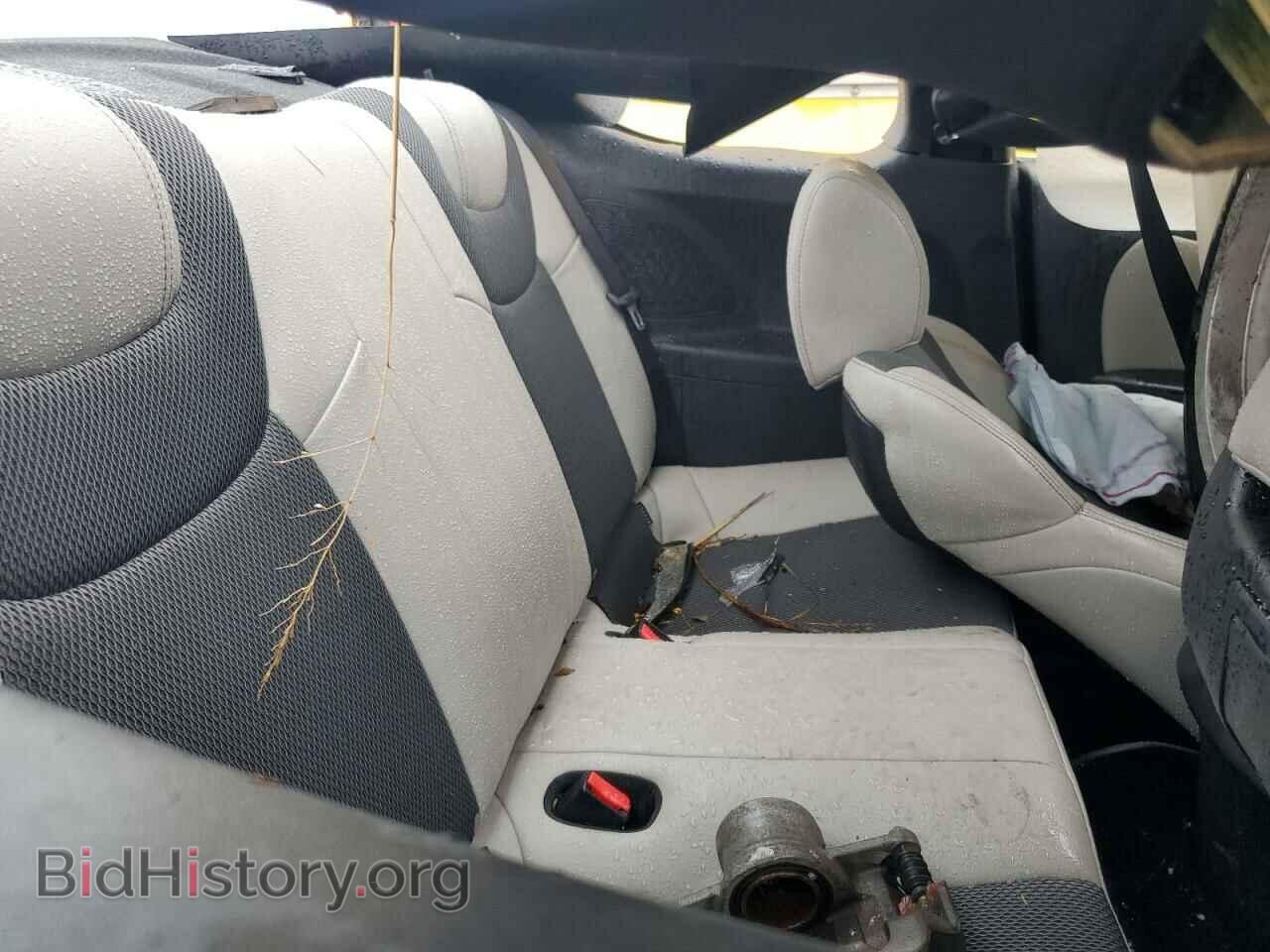2013 HYUNDAI GENESIS - VIN: KMHHT6KD7DU101835 - Фото 6