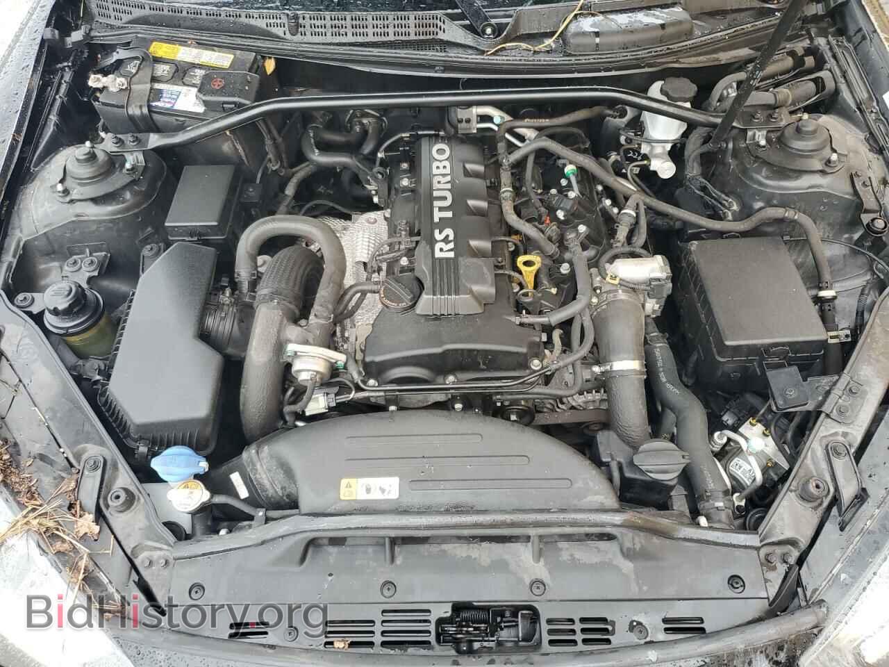 2013 HYUNDAI GENESIS - VIN: KMHHT6KD7DU101835 - Фото 7
