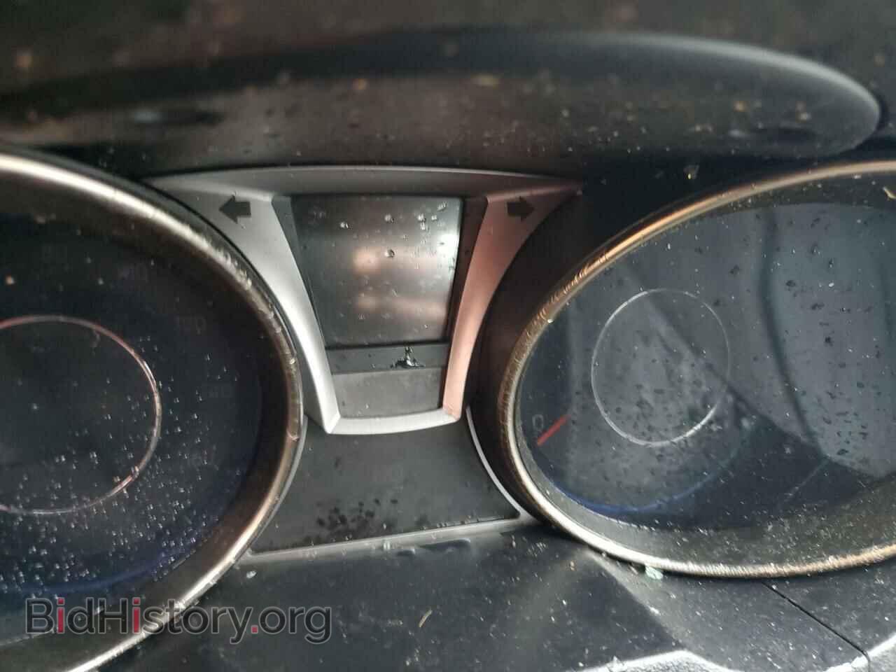 2013 HYUNDAI GENESIS - VIN: KMHHT6KD7DU101835 - Фото 8
