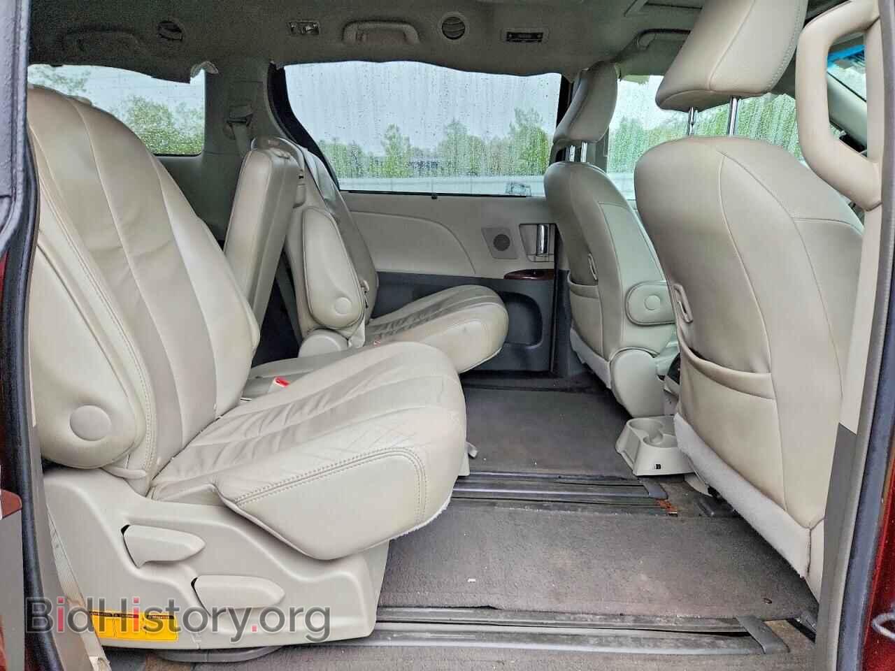 2012 TOYOTA All Models - VIN: 5TDYK3DC3CS240731 - Фото 11