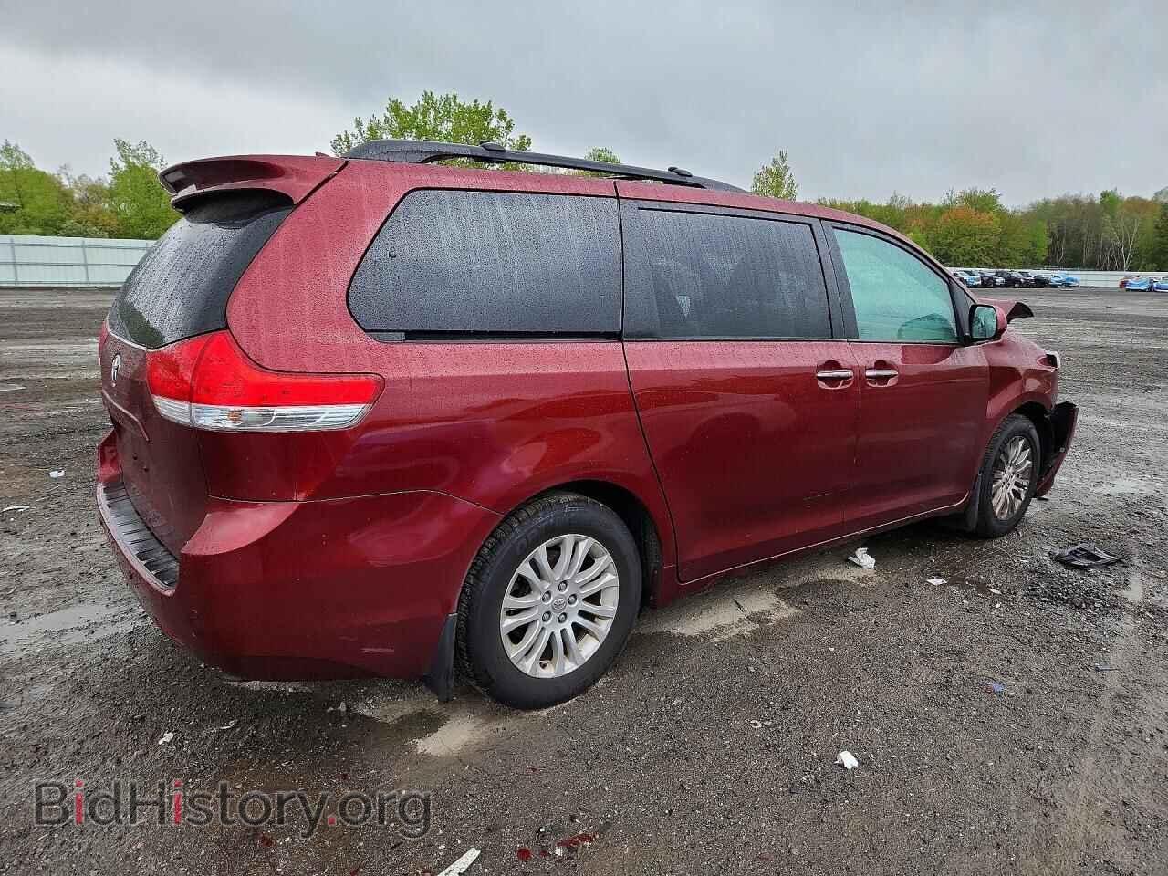 2012 TOYOTA All Models - VIN: 5TDYK3DC3CS240731 - Фото 3