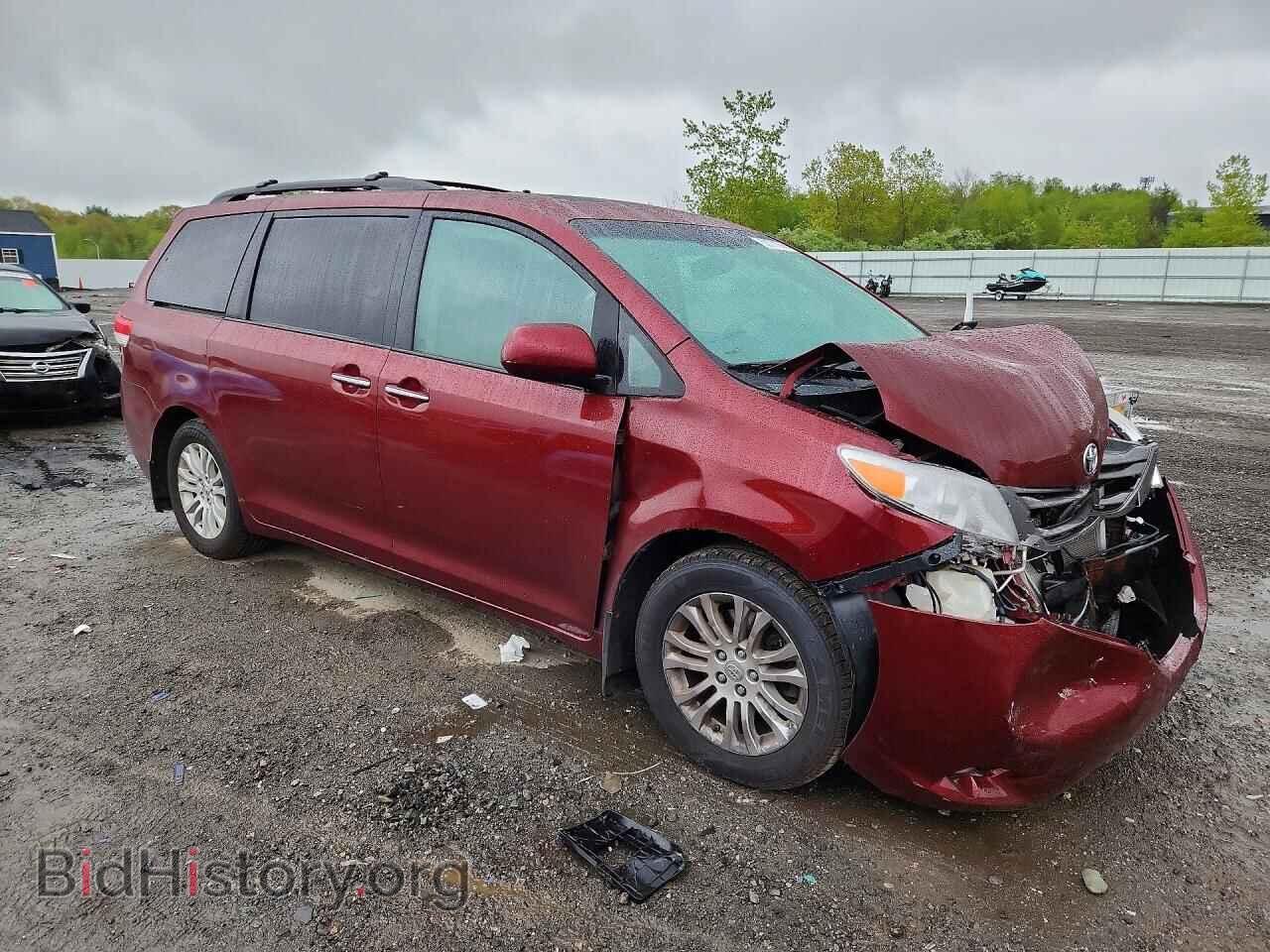 2012 TOYOTA All Models - VIN: 5TDYK3DC3CS240731 - Фото 4