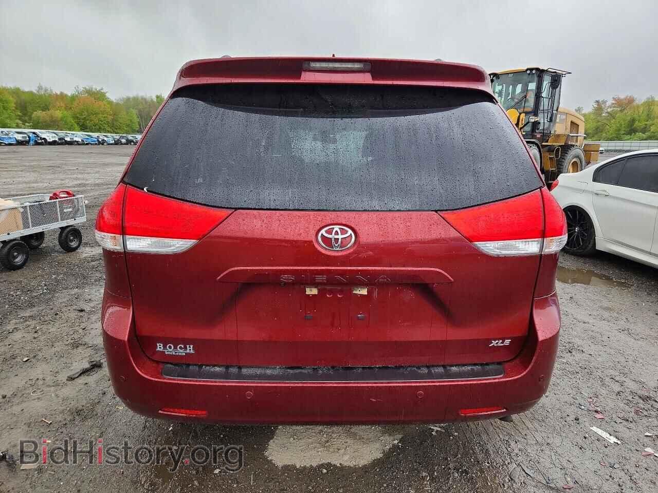 2012 TOYOTA All Models - VIN: 5TDYK3DC3CS240731 - Фото 6