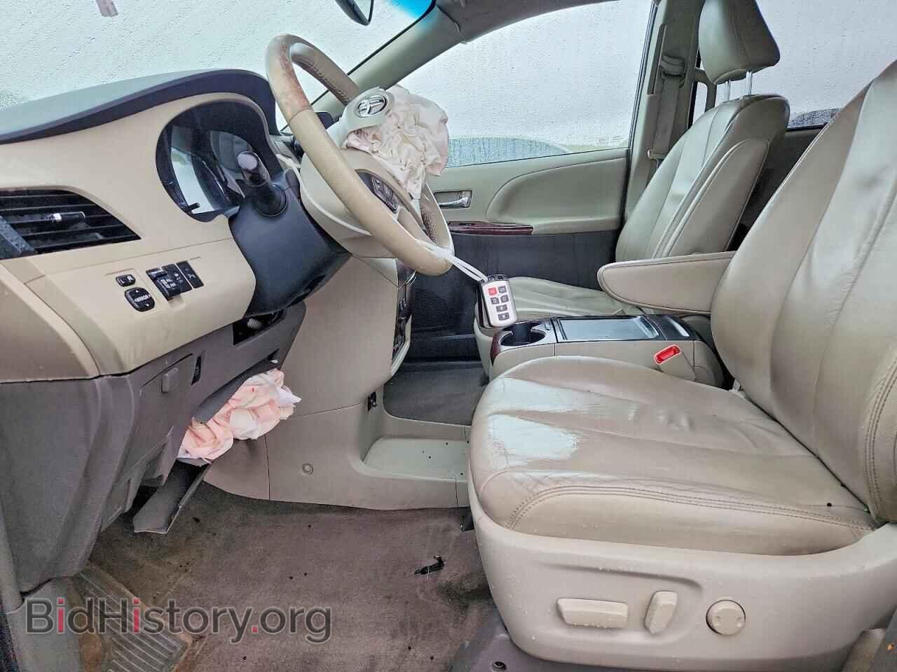 2012 TOYOTA All Models - VIN: 5TDYK3DC3CS240731 - Фото 7