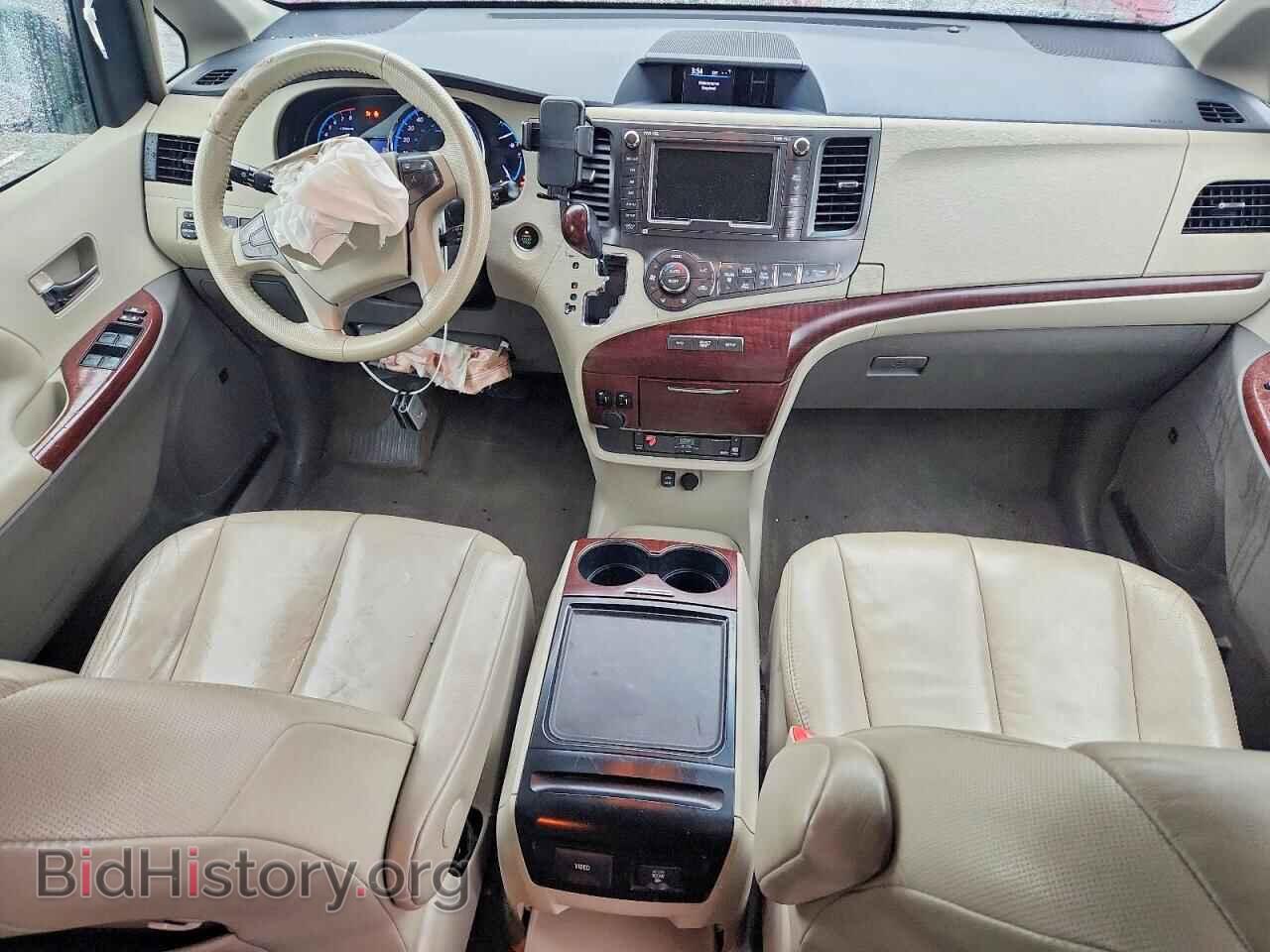 2012 TOYOTA All Models - VIN: 5TDYK3DC3CS240731 - Фото 8
